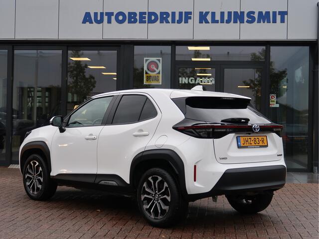 Toyota YARIS Cross 1.5 Hybrid Business Plus | parkeersensoren | stoelverw | navigatie | camera |