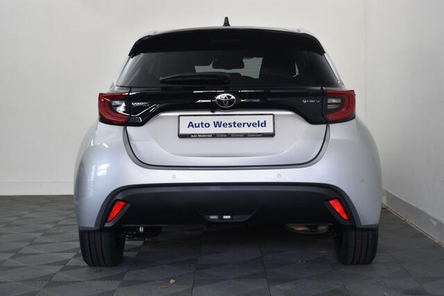 Toyota YARIS 1.5 HYBRIDE 115PK STYLE AUTOMAAT