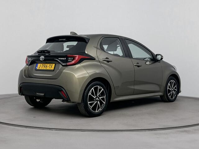 Toyota YARIS 1.5 Hybrid First Edition Navi | NL-Auto | Dealeronderhouden | 1E Eig | Apple Carplay/Android Auto | LM-Velgen |