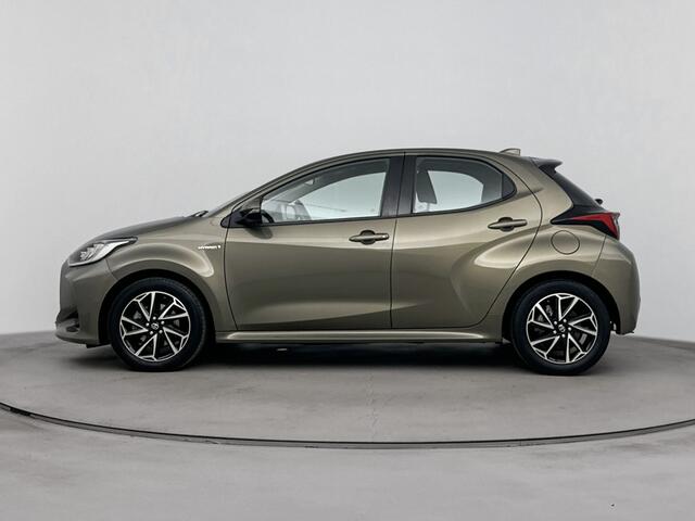 Toyota YARIS 1.5 Hybrid First Edition Navi | NL-Auto | Dealeronderhouden | 1E Eig | Apple Carplay/Android Auto | LM-Velgen |