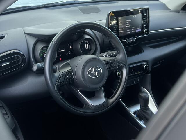 Toyota YARIS 1.5 Hybrid Dynamic | Camera | Carplay | DAB | LED | 16 inch