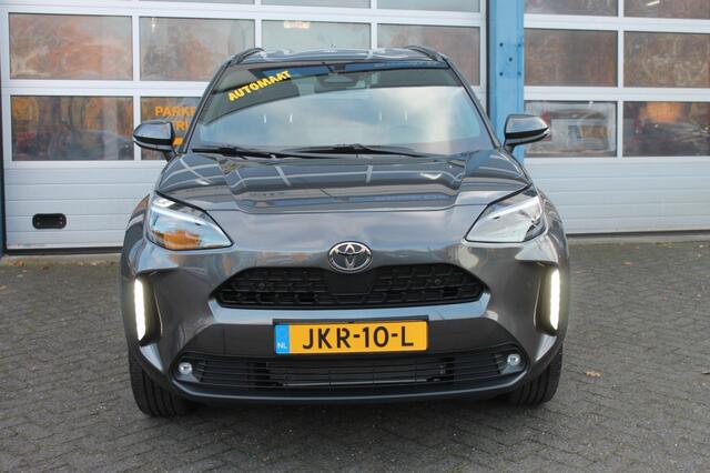 Toyota YARIS 1.5 HYBR 130 DYNAMIC TeamPlayer Design Winter pakket **Nieuw**