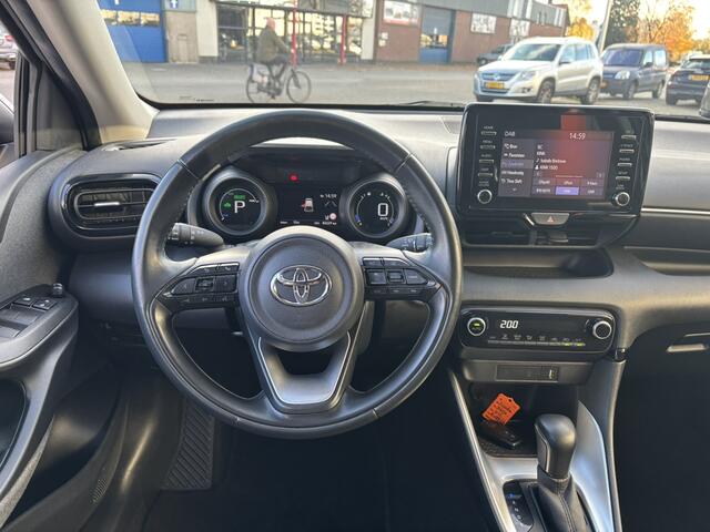 Toyota YARIS 1.5 Hybrid Dynamic / Keyless Entry / NL Auto / Applecarplay/Androidauto / Camera /