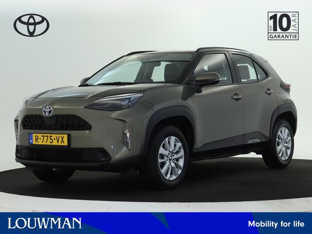 Toyota YARIS Cross 1.5 Hybrid Active | Trekhaak |