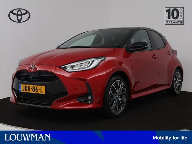 Toyota YARIS 1.5 Hybrid Executive | Navigatie | PDC | Stuur-Stoelverwarming |