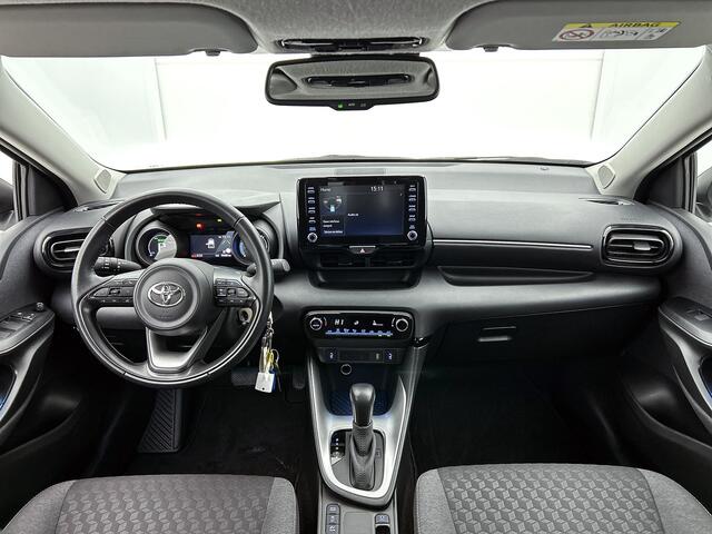 Toyota YARIS 1.5 Hybrid Dynamic | Voorstoelen verwarmd |