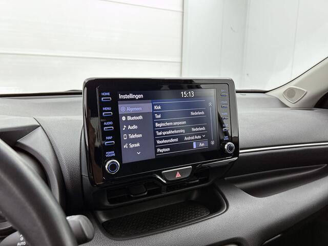 Toyota YARIS 1.5 Hybrid Dynamic | Voorstoelen verwarmd |