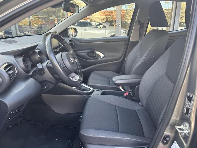 Toyota YARIS 1.5 Hybrid Dynamic