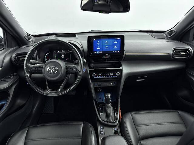 Toyota YARIS Cross 1.5 Hybrid Adventure