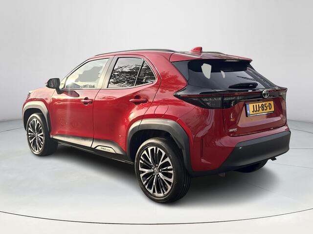 Toyota YARIS Cross 1.5 Hybrid 130 Executive **STOEL EN STUURWIELVERWARMING/ DODEHOEK DETECTIE/ ELEKTRISCHE ACHTERKLEP/ GARANTIE**