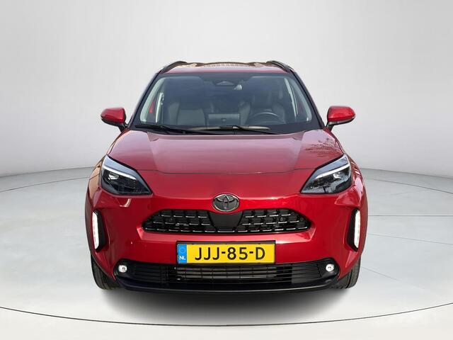 Toyota YARIS Cross 1.5 Hybrid 130 Executive **STOEL EN STUURWIELVERWARMING/ DODEHOEK DETECTIE/ ELEKTRISCHE ACHTERKLEP/ GARANTIE**