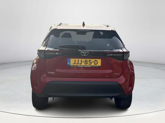 Toyota YARIS Cross 1.5 Hybrid 130 Executive **STOEL EN STUURWIELVERWARMING/ DODEHOEK DETECTIE/ ELEKTRISCHE ACHTERKLEP/ GARANTIE**