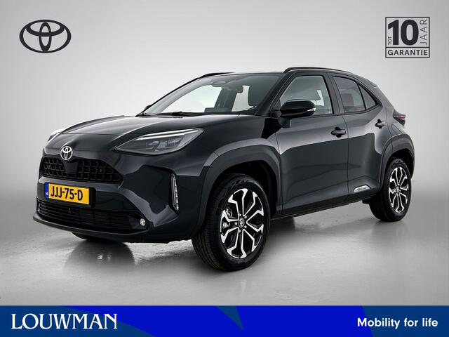 Toyota YARIS Cross 1.5 Hybrid 130 Dynamic Comfort Pack | STOEL + STUUR VERWARMING | BLINDSPOT |
