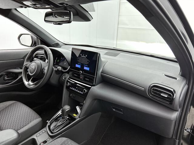 Toyota YARIS Cross 1.5 Hybrid 130 Dynamic Comfort Pack | STOEL + STUUR VERWARMING | BLINDSPOT |