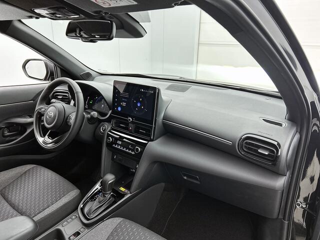 Toyota YARIS Cross 1.5 Hybrid 130 Dynamic Comfort Pack | STOEL + STUUR VERWARMING | BLINDSPOT |