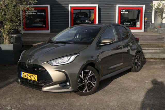 Toyota YARIS 1.5 Hybrid 115 First Edition