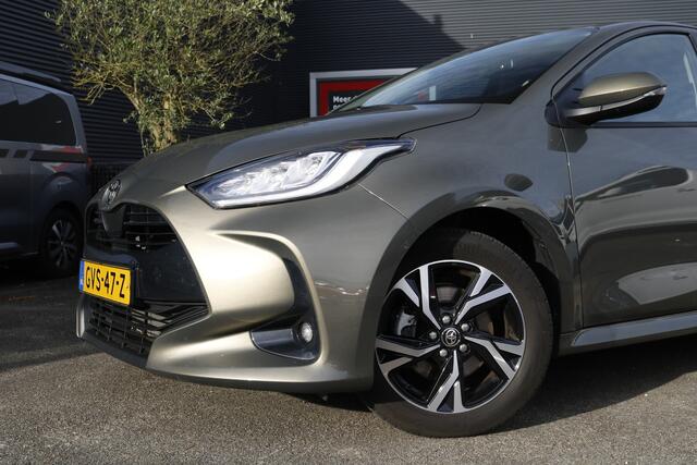 Toyota YARIS 1.5 Hybrid 115 First Edition