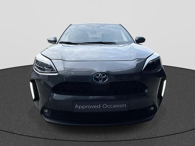 Toyota YARIS Cross 1.5 Hybrid Dynamic Edition | Rijklaar | Blindspot | Sensoren | 4 seizoen