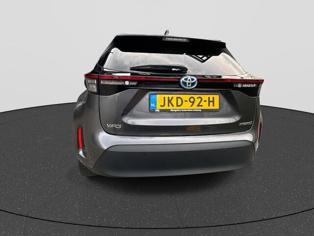 Toyota YARIS Cross 1.5 Hybrid Dynamic Edition | Rijklaar | Blindspot | Sensoren | 4 seizoen