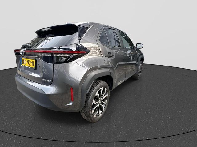 Toyota YARIS Cross 1.5 Hybrid Dynamic Edition | Rijklaar | Blindspot | Sensoren | 4 seizoen