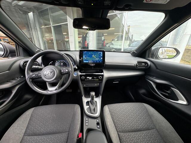 Toyota YARIS Cross 1.5 Hybrid Dynamic Edition | Rijklaar | Blindspot | Sensoren | 4 seizoen
