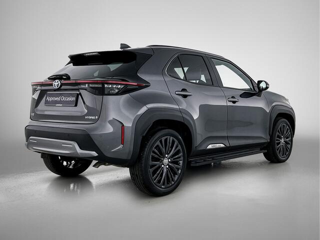 Toyota YARIS Cross 1.5 Hybrid Adventure | Half lederen interieur | Premium uitgevoerd |
