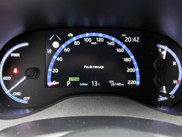 Toyota YARIS Cross 1.5 Hybrid Adventure | Half lederen interieur | Premium uitgevoerd |