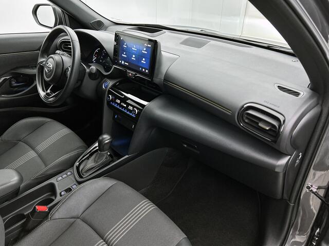 Toyota YARIS Cross 1.5 Hybrid Adventure | Half lederen interieur | Premium uitgevoerd |