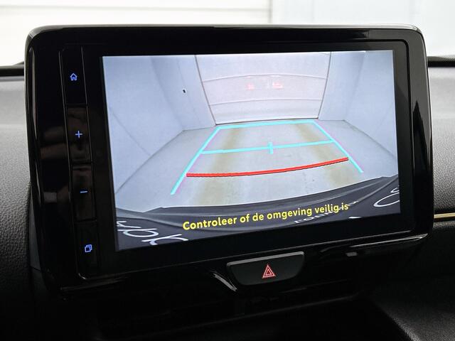 Toyota YARIS Cross 1.5 Hybrid Adventure | Half lederen interieur | Premium uitgevoerd |