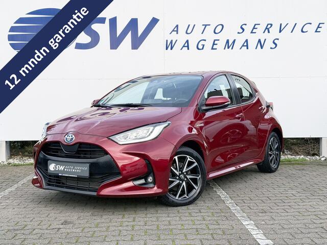 Toyota YARIS 1.5 Hybrid Dynamic | Carplay | LED | Camera | DAB | ACC |16 inch