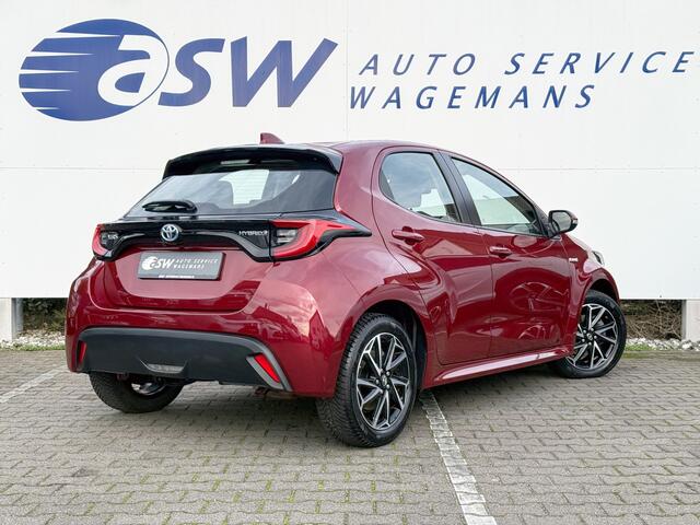 Toyota YARIS 1.5 Hybrid Dynamic | Carplay | LED | Camera | DAB | ACC |16 inch