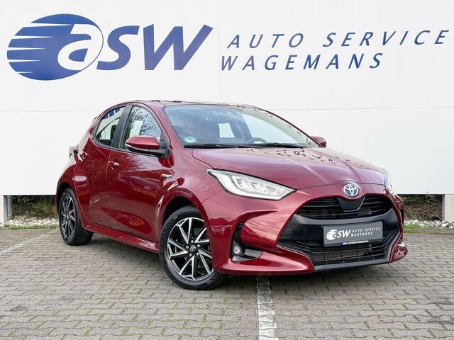 Toyota YARIS 1.5 Hybrid Dynamic | Carplay | LED | Camera | DAB | ACC |16 inch
