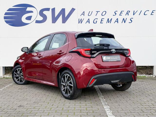 Toyota YARIS 1.5 Hybrid Dynamic | Carplay | LED | Camera | DAB | ACC |16 inch