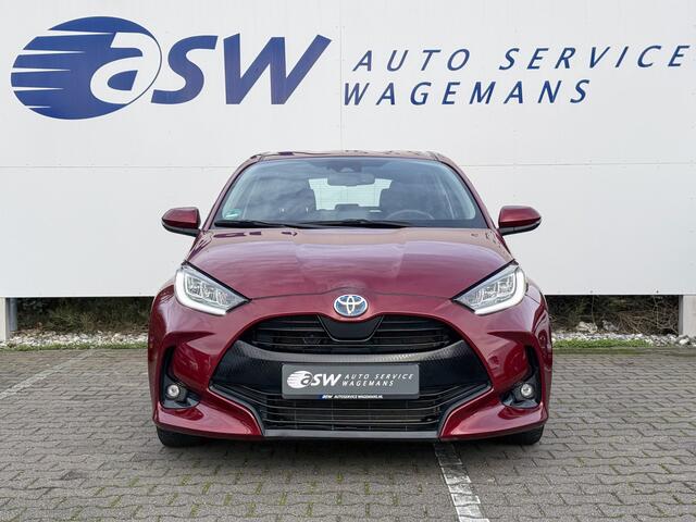 Toyota YARIS 1.5 Hybrid Dynamic | Carplay | LED | Camera | DAB | ACC |16 inch