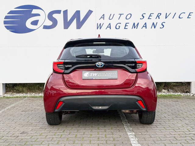 Toyota YARIS 1.5 Hybrid Dynamic | Carplay | LED | Camera | DAB | ACC |16 inch