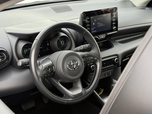 Toyota YARIS 1.5 Hybrid Dynamic | Carplay | LED | Camera | DAB | ACC |16 inch
