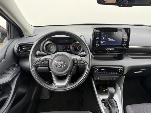 Toyota YARIS 1.5 Hybrid Dynamic | Carplay | LED | Camera | DAB | ACC |16 inch