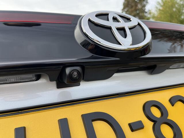 Toyota YARIS Cross 1.5 Hybrid 130 GR Sport | Navigatie | Apple CarPlay/Android auto | Achteruitrijcamera | Stoel en stuurverwarming