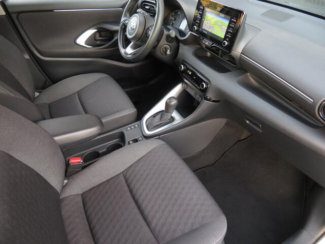 Toyota YARIS 1.5 Hybrid Dynamic Airco ACC-Cr-Control Stoelverw