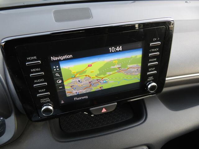 Toyota YARIS 1.5 Hybrid Dynamic Airco ACC-Cr-Control Stoelverw