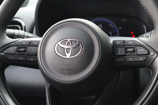 Toyota YARIS 1.5 Hybrid 115 Dynamic Comfort Pack