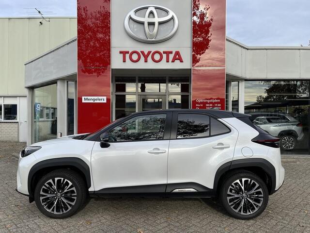 Toyota YARIS Cross 1.5 Hybrid Executive | Rijklaar | NL-Auto | Stoelverwarming | JBL