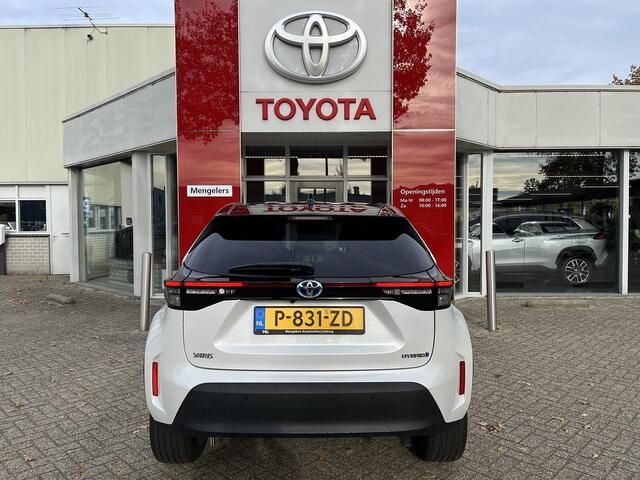 Toyota YARIS Cross 1.5 Hybrid Executive | Rijklaar | NL-Auto | Stoelverwarming | JBL