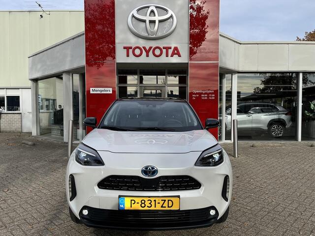 Toyota YARIS Cross 1.5 Hybrid Executive | Rijklaar | NL-Auto | Stoelverwarming | JBL