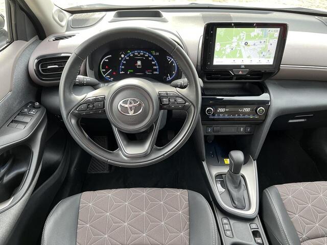 Toyota YARIS Cross 1.5 Hybrid Executive | Rijklaar | NL-Auto | Stoelverwarming | JBL