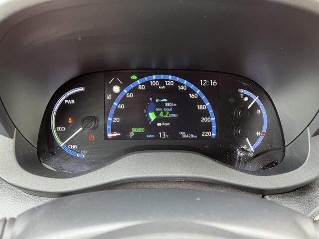 Toyota YARIS Cross 1.5 Hybrid Executive | Rijklaar | NL-Auto | Stoelverwarming | JBL