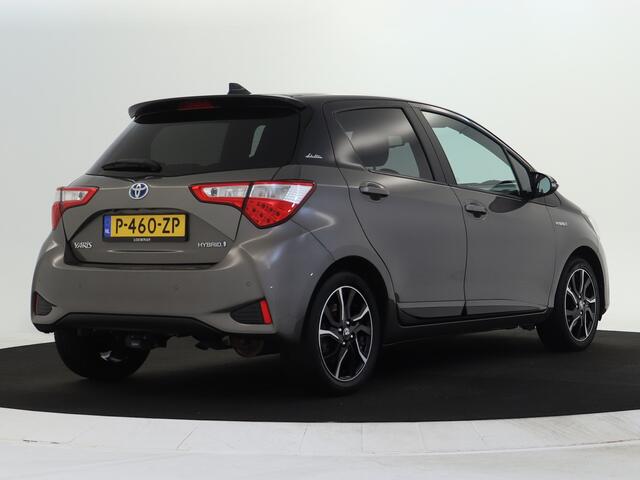 Toyota YARIS 1.5 Hybrid Bi-Tone | Parkeersensor voor en achter |