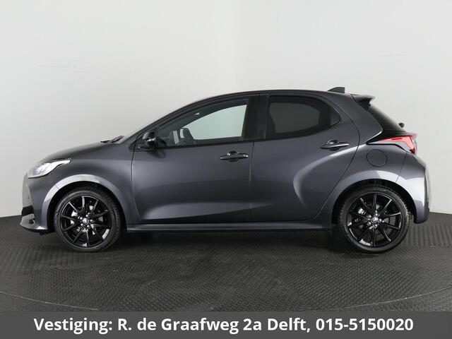 Toyota YARIS 1.5 Hybrid Executive | 1e eigenaar | Half Leder |