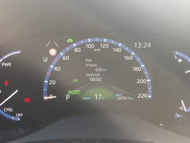 Toyota YARIS Cross 1.5 Hybrid Executive aut. | half-lederen bekleding | navigatie | 18'' lmv