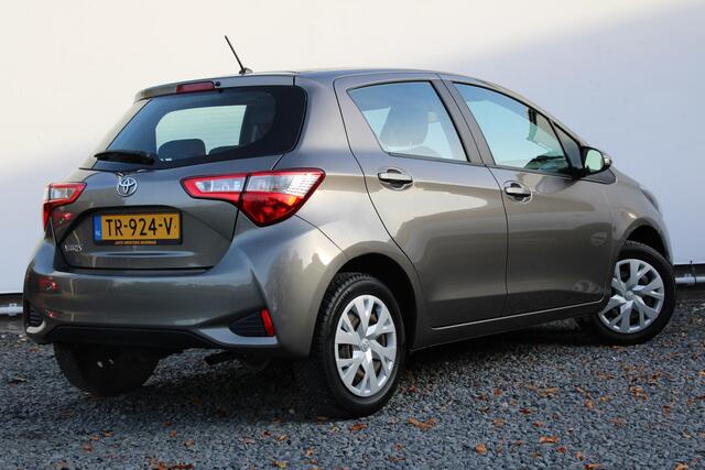 Toyota YARIS 1.0 VVT-i Comfort All-seasons, Dealer onderhouden